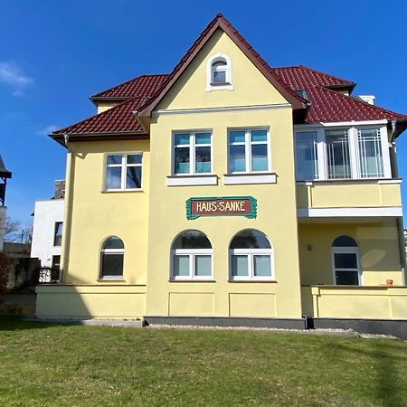 Haus Sanke Wohnung 4 เฮริงสดอร์ฟ ภายนอก รูปภาพ