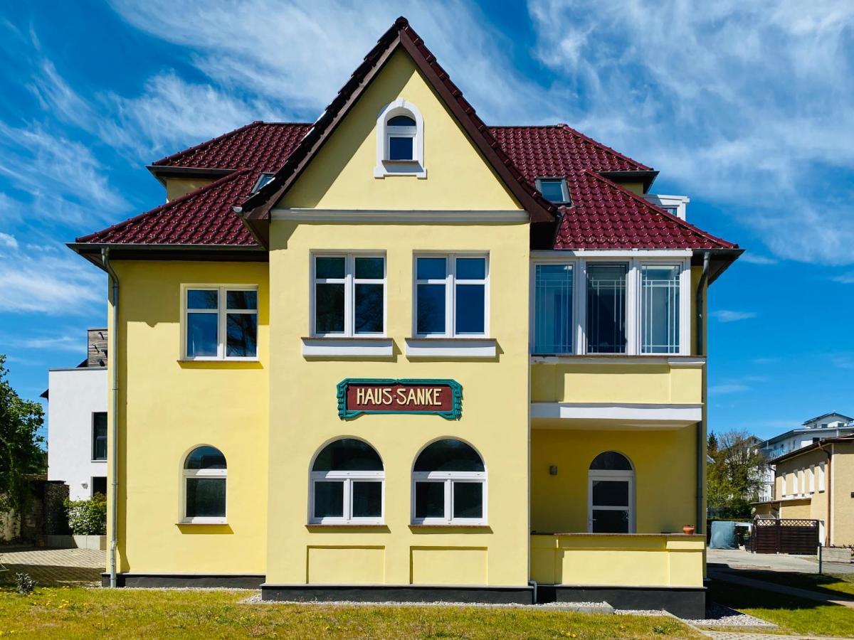 Haus Sanke Wohnung 4 เฮริงสดอร์ฟ ภายนอก รูปภาพ