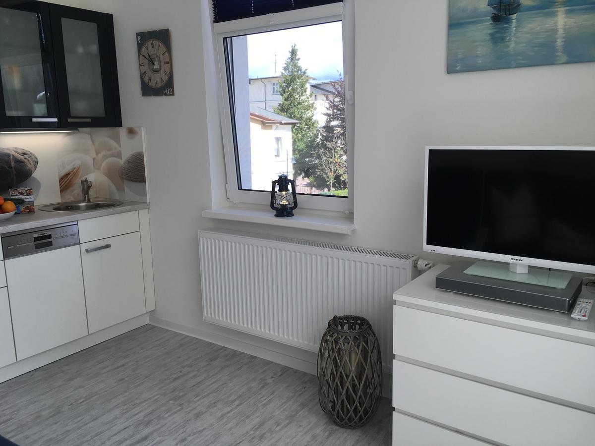 Haus Sanke Wohnung 4 เฮริงสดอร์ฟ ภายนอก รูปภาพ