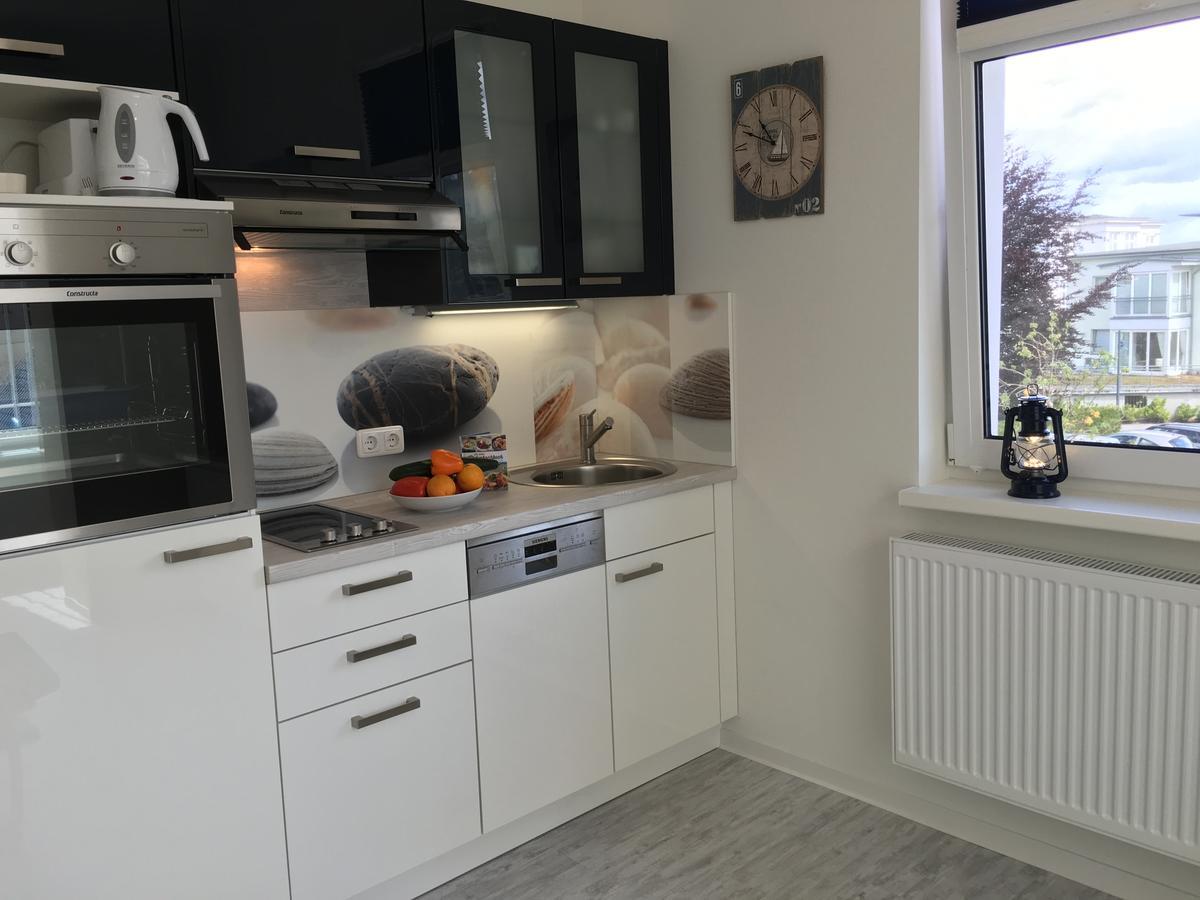 Haus Sanke Wohnung 4 เฮริงสดอร์ฟ ภายนอก รูปภาพ