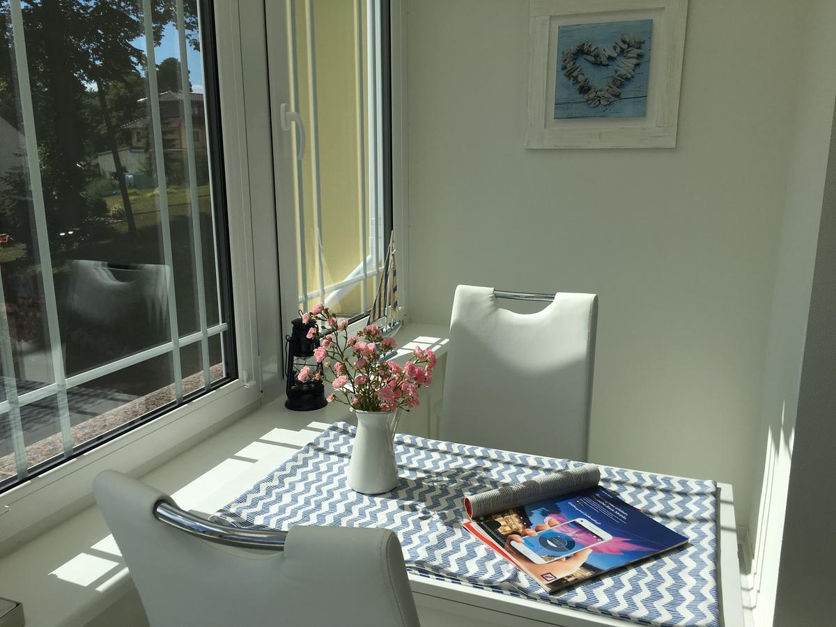 Haus Sanke Wohnung 4 เฮริงสดอร์ฟ ภายนอก รูปภาพ